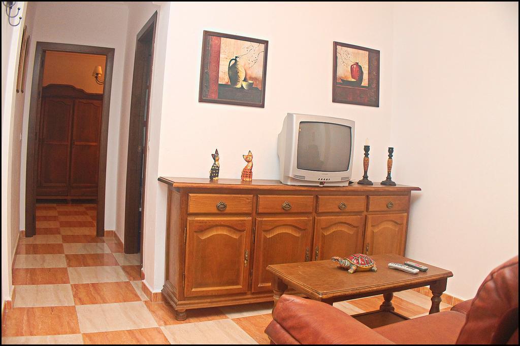 Apartamento San Jose 2, Conil. Кониль-де-ла-Фронтера Экстерьер фото