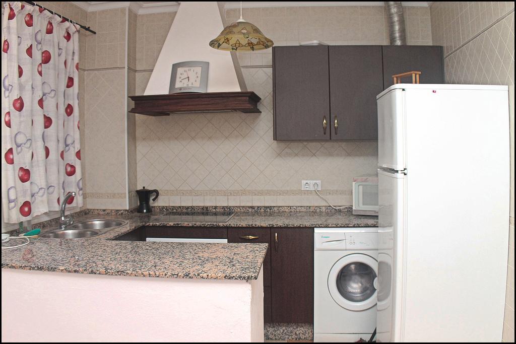 Apartamento San Jose 2, Conil. Кониль-де-ла-Фронтера Экстерьер фото