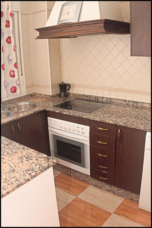 Apartamento San Jose 2, Conil. Кониль-де-ла-Фронтера Экстерьер фото