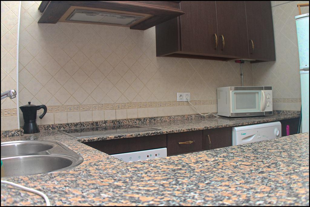 Apartamento San Jose 2, Conil. Кониль-де-ла-Фронтера Экстерьер фото